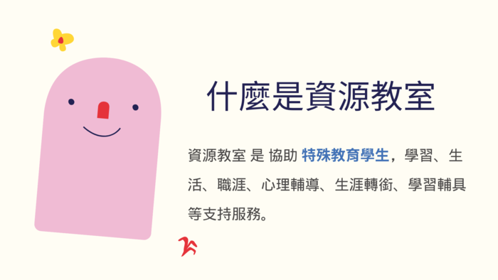 資源教室介紹