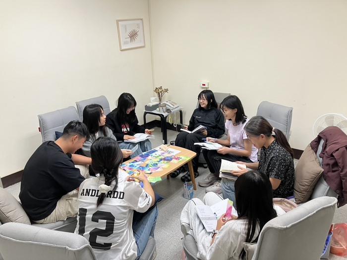 學務處諮商輔導組|114年11月-12月自我探索|夜間團體圖片